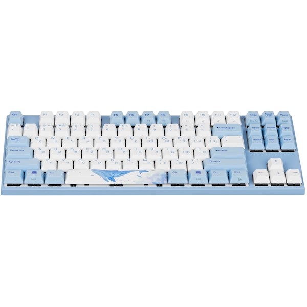 Varmilo Vem Sea Melody Ec V Sakura Wired Usb Gaming